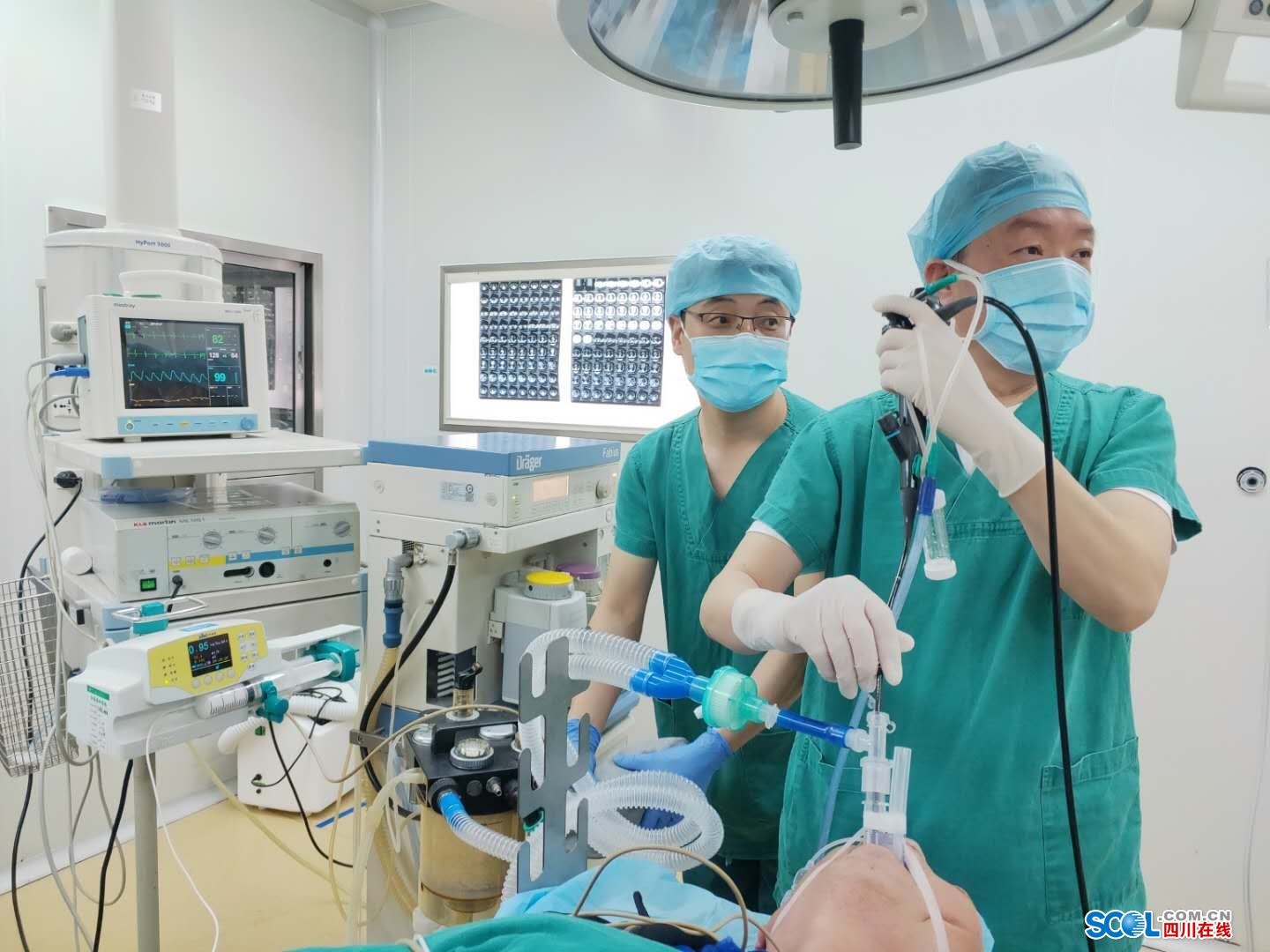 宁德市中医院成功开展首例“无痛”电子支气管镜检查术 - 健康快讯 - 东南网宁德频道